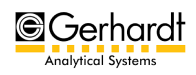 Компания IC Lab стала эксклюзивным дистрибьютором компании Gerhardt Analytical Systems
